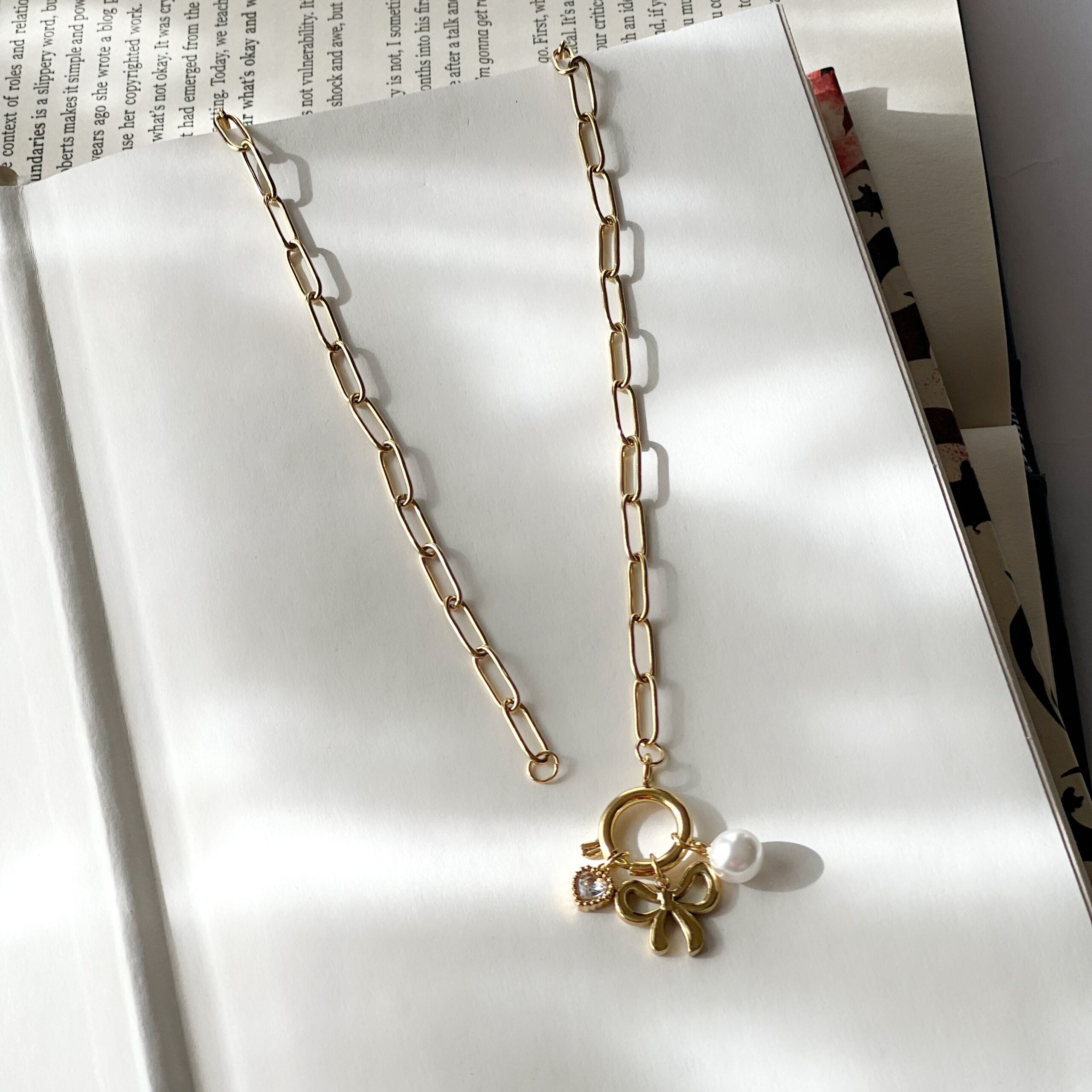 Luxe Slayer Necklace 440 1