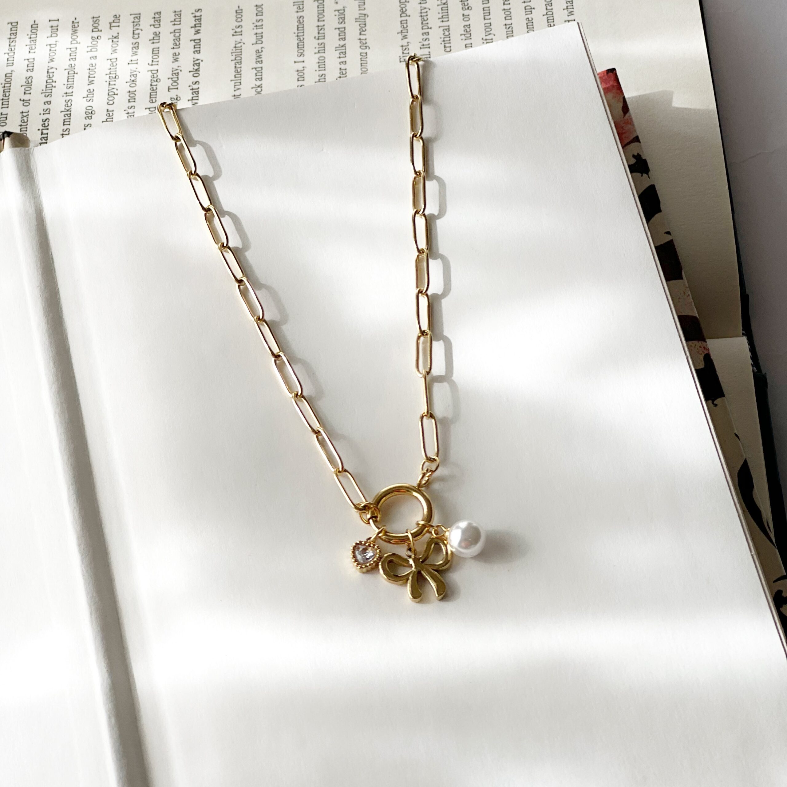 Luxe Slayer Necklace 440 2